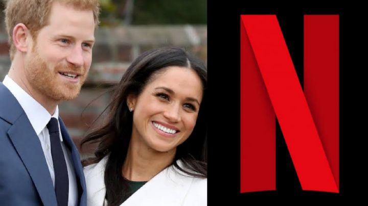 ¿Buen año para la corona? Netflix estrenará documental de Harry y Meghan también en diciembre
