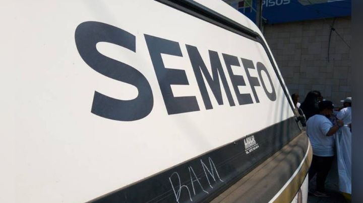 Hallan cadáver con huellas de violencia en Michoacán; lo cubrieron con una sábana blanca