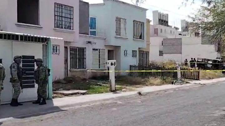 Hombre es ultimado a tiros dentro de un domicilio en Guanajuato; no hay detenidos