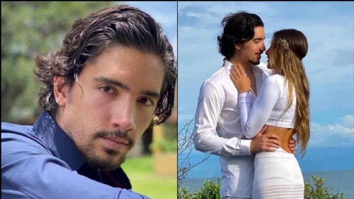 A 1 año de su boda, Alex Fernández revela que su esposa no es el amor de su vida