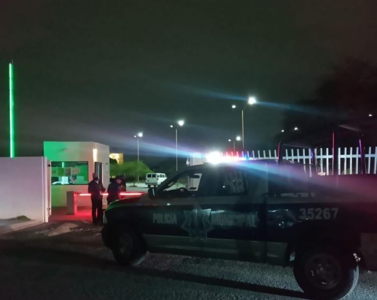 Suspenden clases por posible tiroteo en Universidad de Torreón, Coahuila. Foto: Twitter