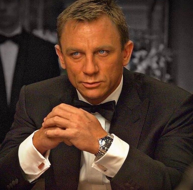 Daniel Craig 