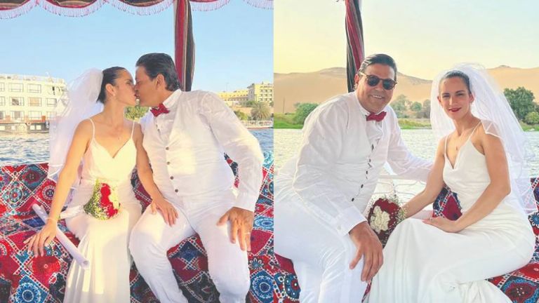 Boda de Francisco Gattorno