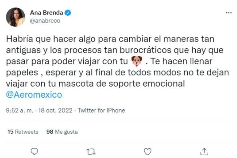 Tuit de Ana Brenda Contreras