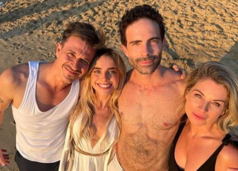 Actores de 'Noche de Bodas'