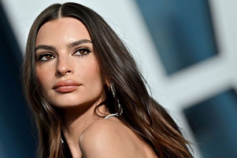 Fotografía de Emily Ratajkowski