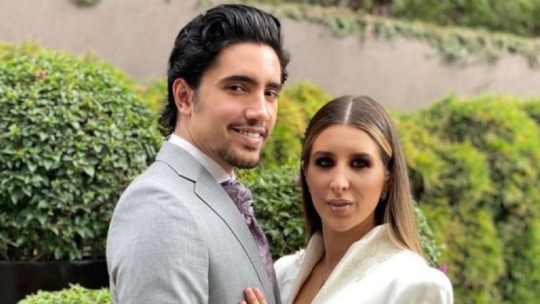 Boda de Alex Fernández y Alexia Hernández