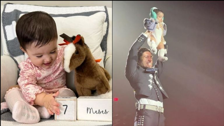 Alex Fernández presenta a Mía