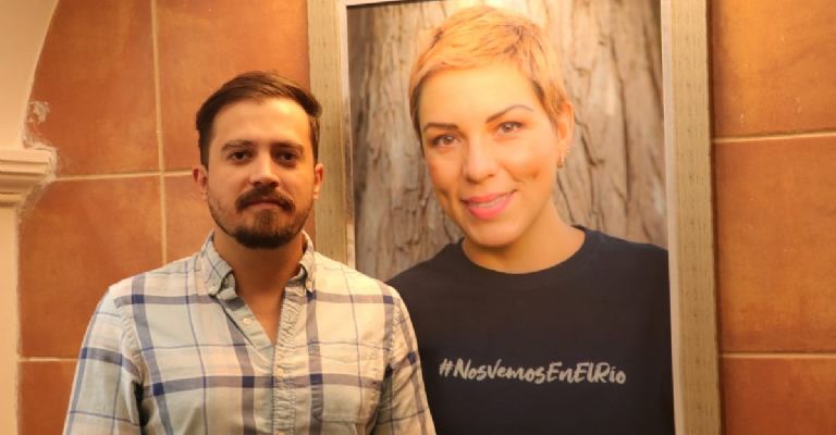 Tras el cáncer, el ejemplo de Rebeca Godoy se mantiene vigente en Cajeme