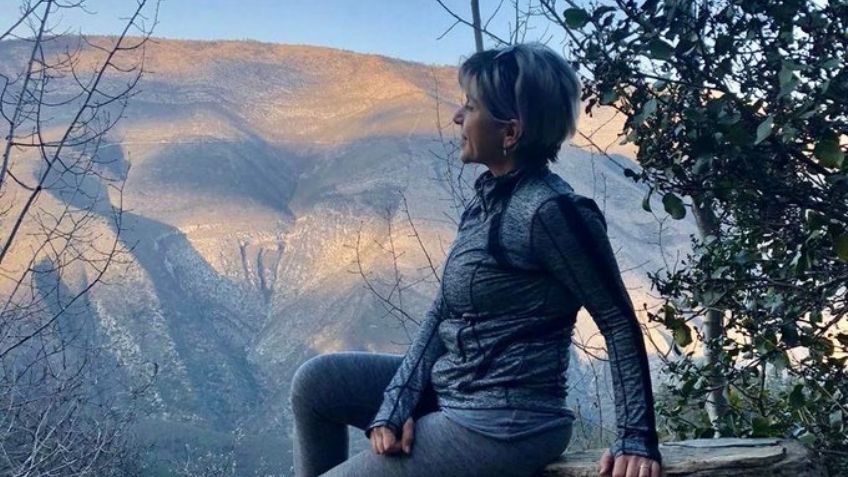 Restos hallados en NL sí son de Rocío Aguilar; Fiscalía del Estado la entrega a la familia