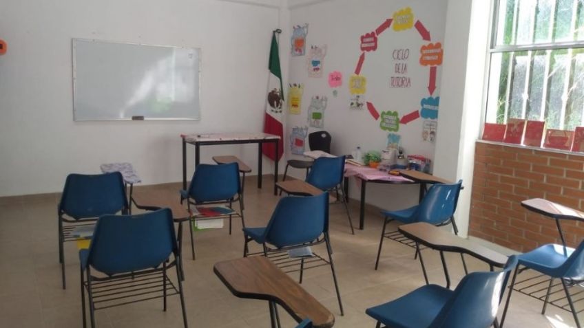 ¿Habrá clases este 31 de octubre? Esto dice el calendario oficial de la SEP