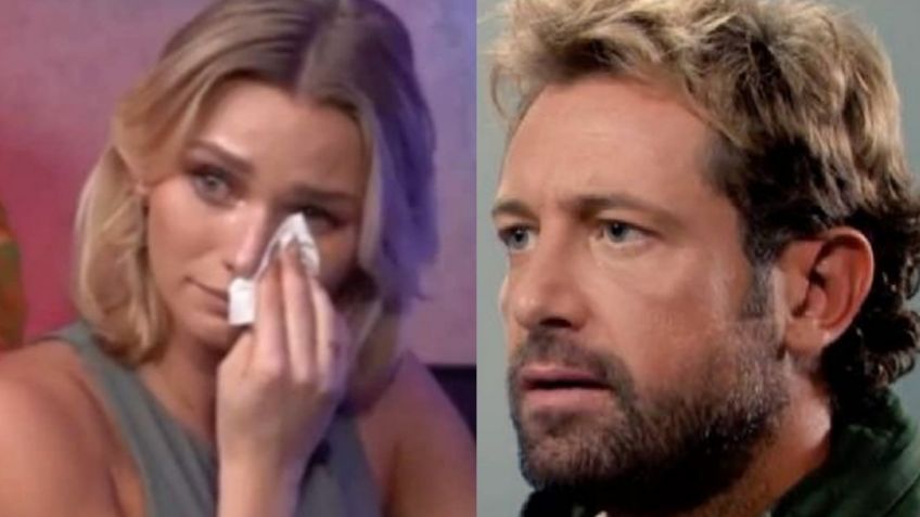 ¿No habrá boda? Gabriel Soto huye de reporteros de 'Hoy' al escuchar el nombre de Irina Baeva