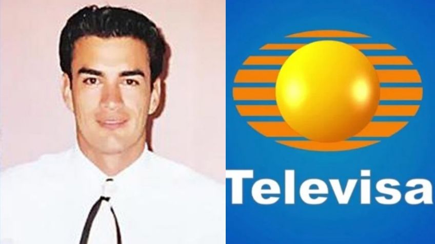 Bomba en Televisa: Tras sacarlo del clóset y 10 años en TV Azteca, galán de novelas deja la soltería