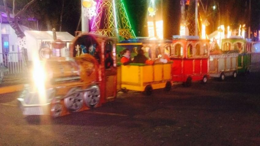 Conoce la Villa Navideña que se instalará en el Parque Naucalli, en Naucalpan
