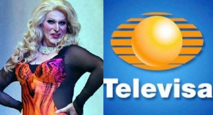 Se volvió mujer: Tras muerte de su esposa y 14 años en TV Azteca, famoso galán regresa a Televisa