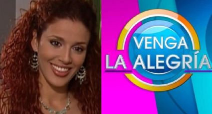 Vendía cremas para sobrevivir: Tras 9 años retirada de Televisa, actriz deja 'Hoy' y vuelve a 'VLA'