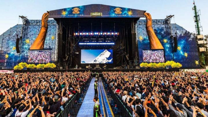 Vive Latino 2023: Difunden FOTOS de posible cartel del festival; destacan Red Hot Chilli Peppers