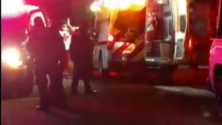 A sangre fría: En plena vía pública de Ciudad Obregón, intentan asesinar con un arma a hombre