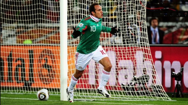Ricardo La Volpe revela el motivo por el que no llevó a Cuauhtémoc Blanco al Mundial