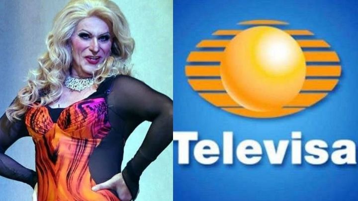 Se volvió mujer: Tras muerte de su esposa y 14 años en TV Azteca, famoso galán regresa a Televisa