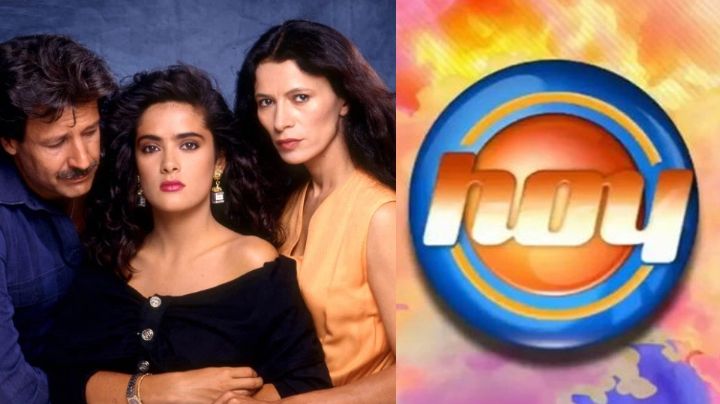 Adiós TV Azteca: Tras 30 años en Televisa y vencer al cáncer, actriz llega a 'Hoy' y hunde a 'VLA'