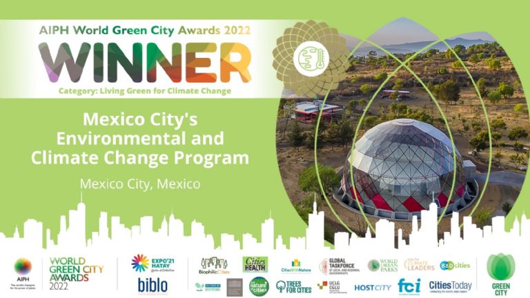 La Ciudad de México es reconocida a nivel internacional