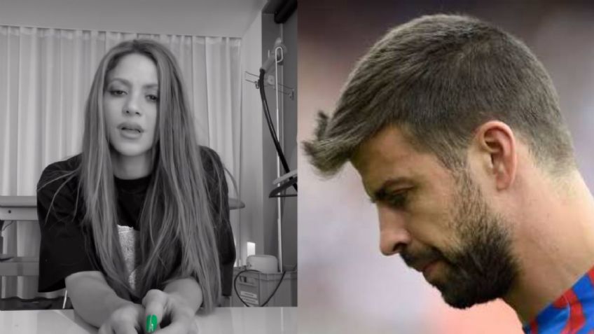 "Te olvidaste de lo que un día fuimos": Filtran fragmento de la nueva canción de Shakira ¿para Piqué?