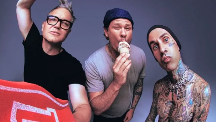 ¿Todavía hay esperanza? Blink 182 tendrá una segunda fecha en CDMX; aquí los detalles