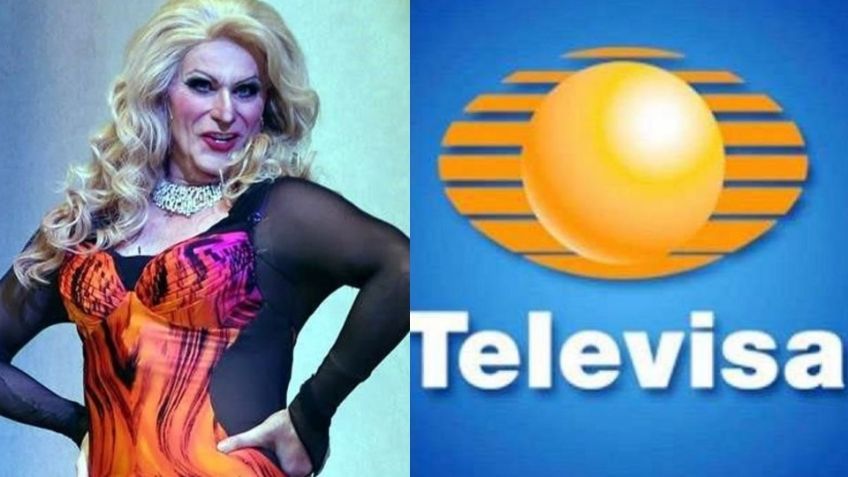 Se volvió mujer: Tras muerte de su esposa y 14 años en TV Azteca, famoso galán regresa a Televisa