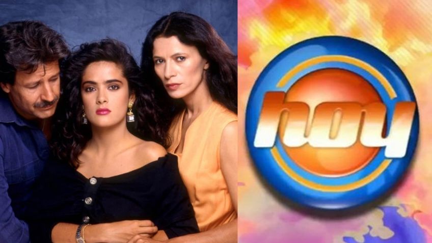 Adiós TV Azteca: Tras 30 años en Televisa y vencer al cáncer, actriz llega a 'Hoy' y hunde a 'VLA'