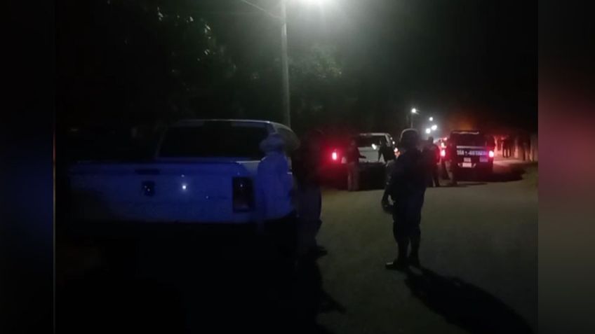 Pistoleros atacan a balazos a un hombre en Cócorit; lo reportan herido de gravedad