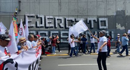 2 de octubre: Piden proteger derechos humanos en la Cuauhtémoc y se desplegó operativo