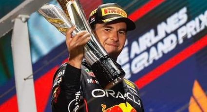 ¡Viva México! Aunque sí hubo sanción, la FIA deja triunfo a 'Checo' Pérez en el GP de Singapur