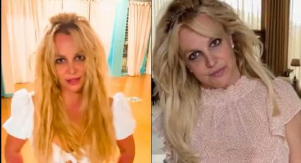 Destrozan a Britney Spears tras grabarse mientras hacía esto: "Mie... esto es bizarro"