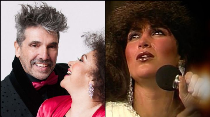 A 8 meses del fallecimiento de Diego Verdaguer, Amanda Miguel hallaría nuevo consuelo