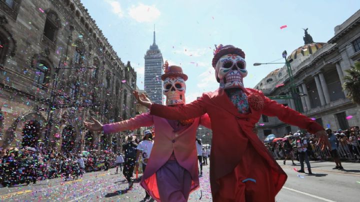 ¡No te lo pierdas! Lo que debes saber sobre el Día del Desfile de Dia de Muertos en la CDMX