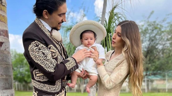 FOTOS: Nieta de Alejandro Fernández enternece a todo Instagram tras aparecer así en público