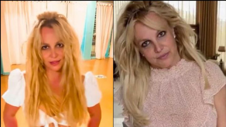 Destrozan a Britney Spears tras grabarse mientras hacía esto: "Mie... esto es bizarro"