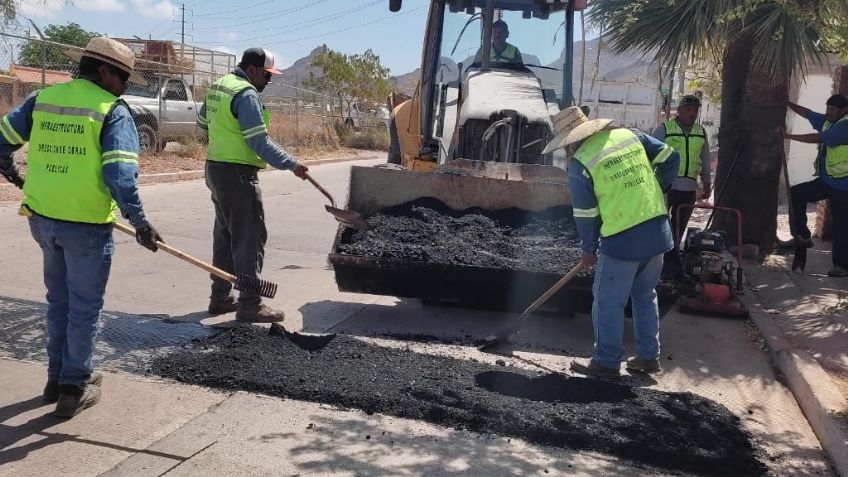 Pese a que 21 obras públicas en Guaymas, ciudadanos reclaman atender prioridades con urgencia