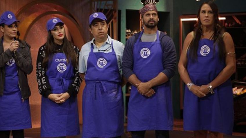 Adiós TV Azteca: Tras polémicas, ella sería eliminada de 'MasterChef Celebrity' hoy 2 de octubre