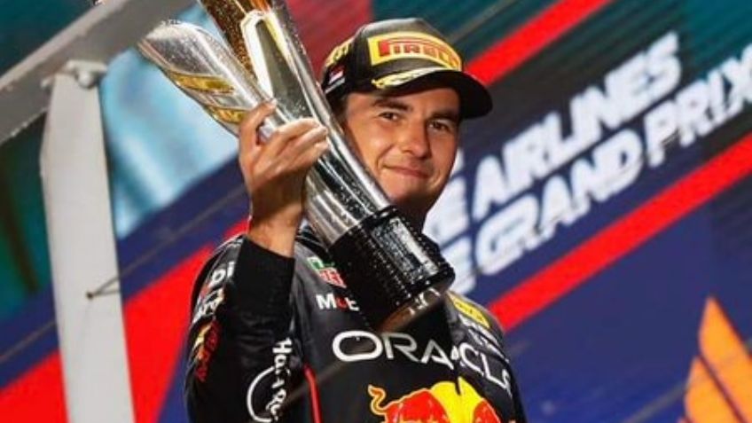 ¡Viva México! Aunque sí hubo sanción, la FIA deja triunfo a 'Checo' Pérez en el GP de Singapur