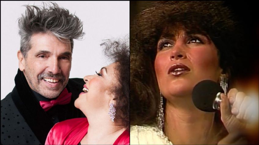 A 8 meses del fallecimiento de Diego Verdaguer, Amanda Miguel hallaría nuevo consuelo