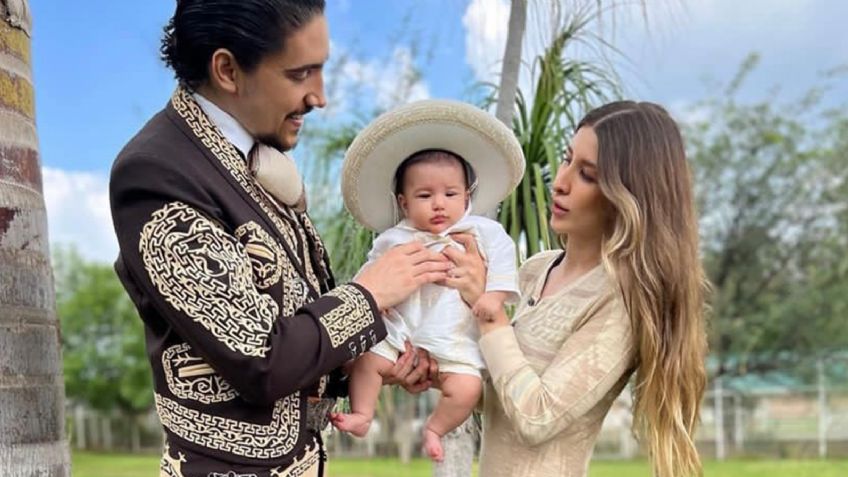 FOTOS: Nieta de Alejandro Fernández enternece a todo Instagram tras aparecer así en público