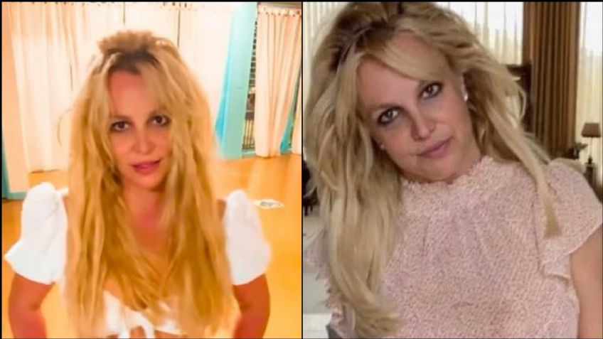 Destrozan a Britney Spears tras grabarse mientras hacía esto: "Mie... esto es bizarro"