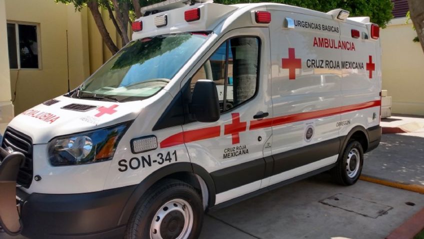 Tras pandemia de Covid-19, disminuyen 50% consultas en Cruz Roja de Cajeme