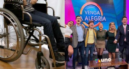 En silla de ruedas y vetada: Tras 47 años en Televisa, actriz renuncia a 'Hoy' y se une a 'VLA'