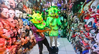 Conoce las mejores tiendas de disfraces para Halloween en la Ciudad de México
