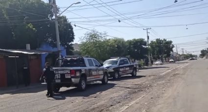 Hubo más de 30 balazos: Se desata fuego cruzado entre supuestos criminales de Ciudad Obregón