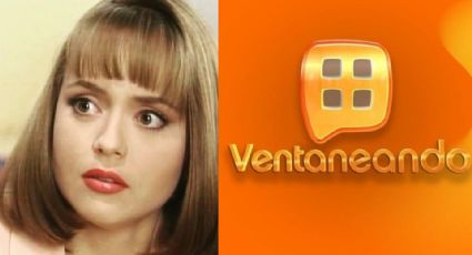 Tras caer en coma y 15 años retirada de Televisa, exactriz de TV Azteca llega a 'Ventaneando'