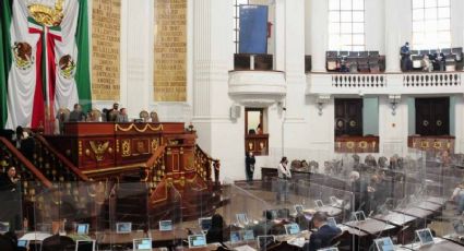 ¡Insólito! Congreso de la Ciudad de México suspendió sesión por falta de diputados